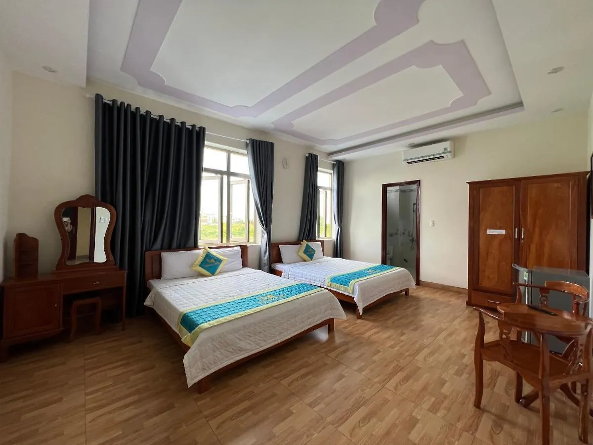 Nancy Grand Condotel Son Thinh 1 Vung Tau Vietnam