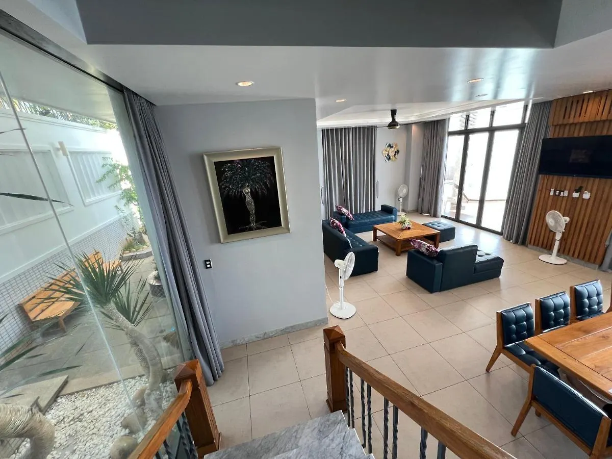 Nancy Grand Condotel Son Thinh 1 Vung Tau Apartment
