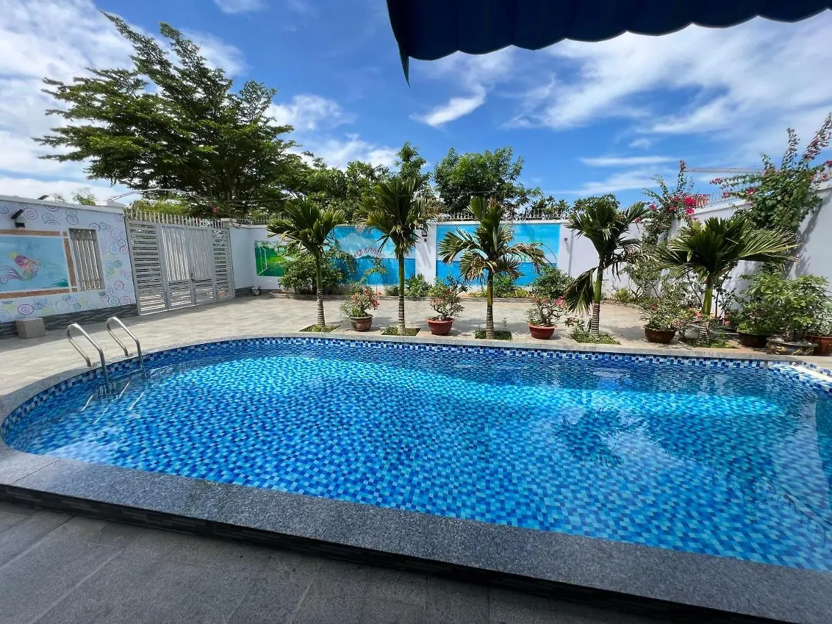 Apartment Nancy Grand Condotel Son Thinh 1 Vung Tau Vietnam