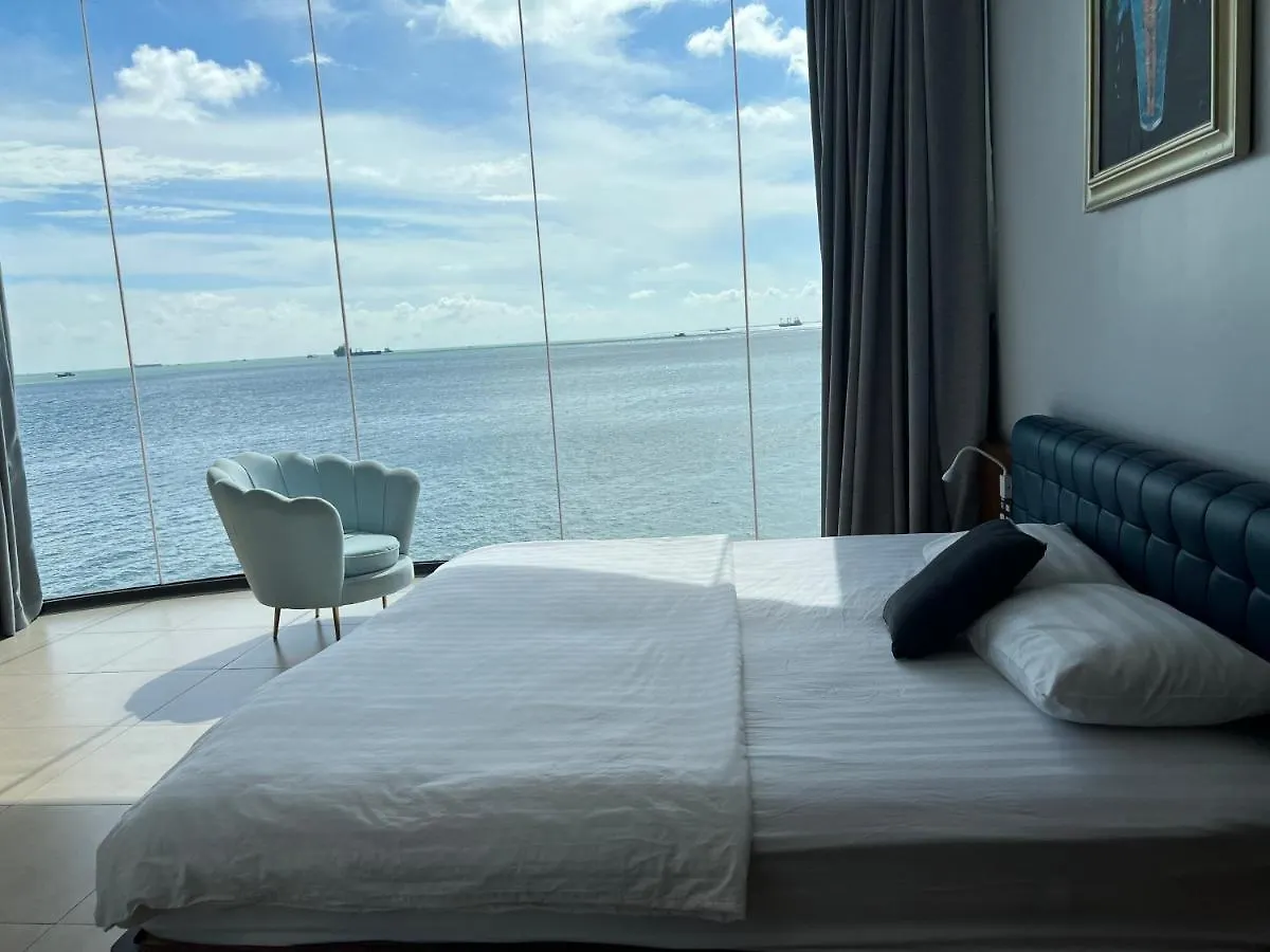 Apartment Nancy Grand Condotel Son Thinh 1 Vung Tau