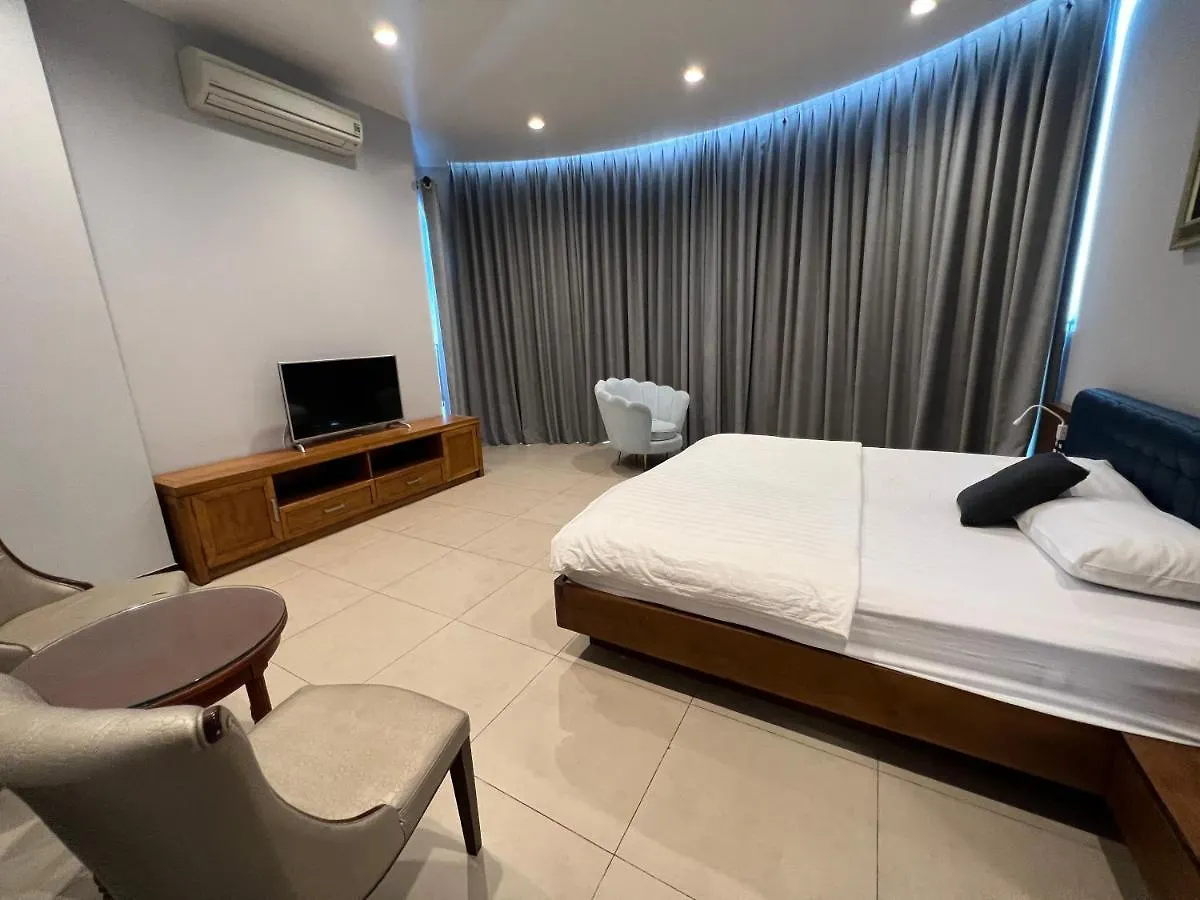 Nancy Grand Condotel Son Thinh 1 Vung Tau Apartment