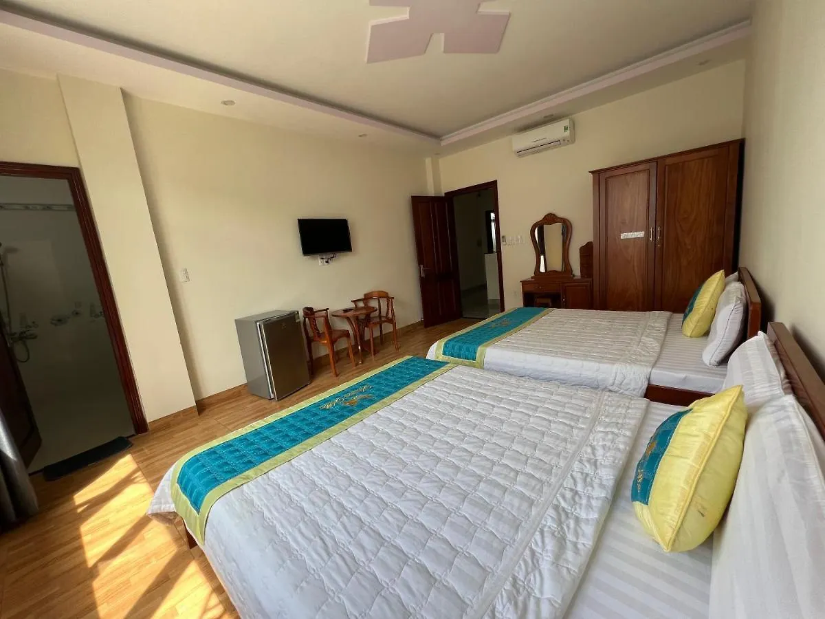 Apartment Nancy Grand Condotel Son Thinh 1 Vung Tau