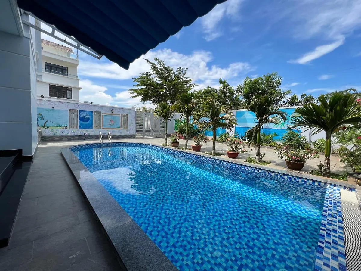 Apartment Nancy Grand Condotel Son Thinh 1 Vung Tau
