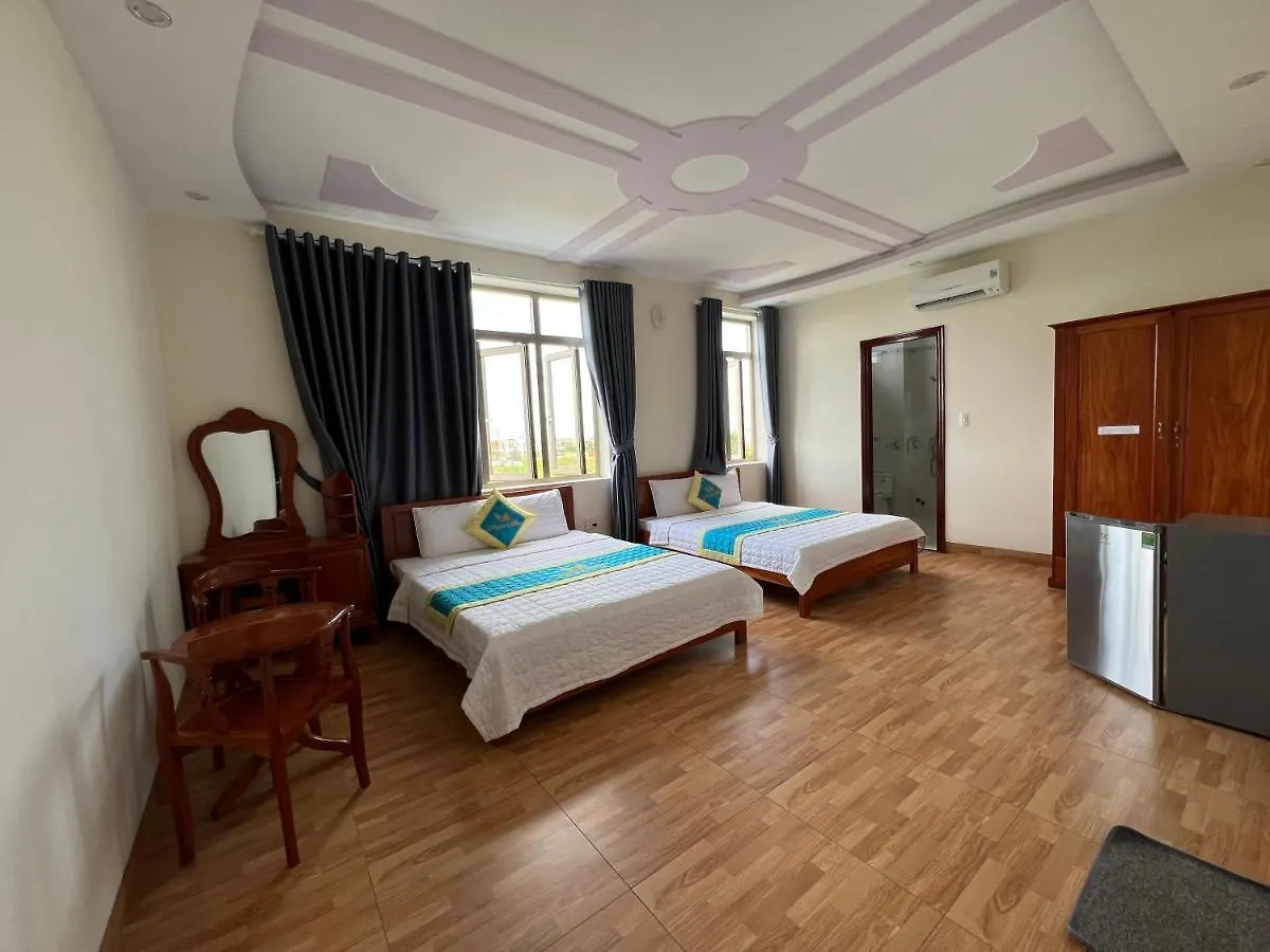 Nancy Grand Condotel Son Thinh 1 Vung Tau Apartment