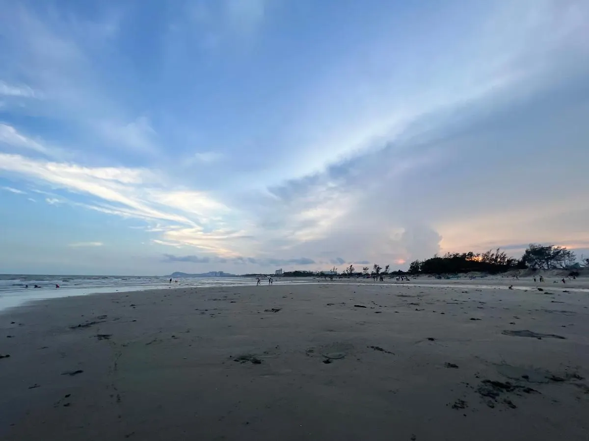 Nancy Grand Condotel Son Thinh 1 Vung Tau Vietnam