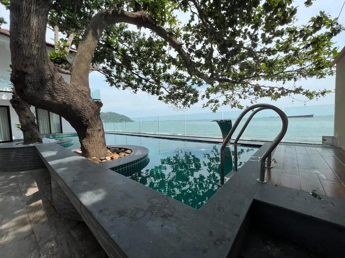 Nancy Grand Condotel Son Thinh 1 Vung Tau Apartment