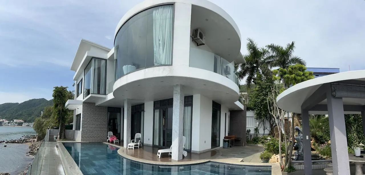 Nancy Grand Condotel Son Thinh 1 Vung Tau Apartment