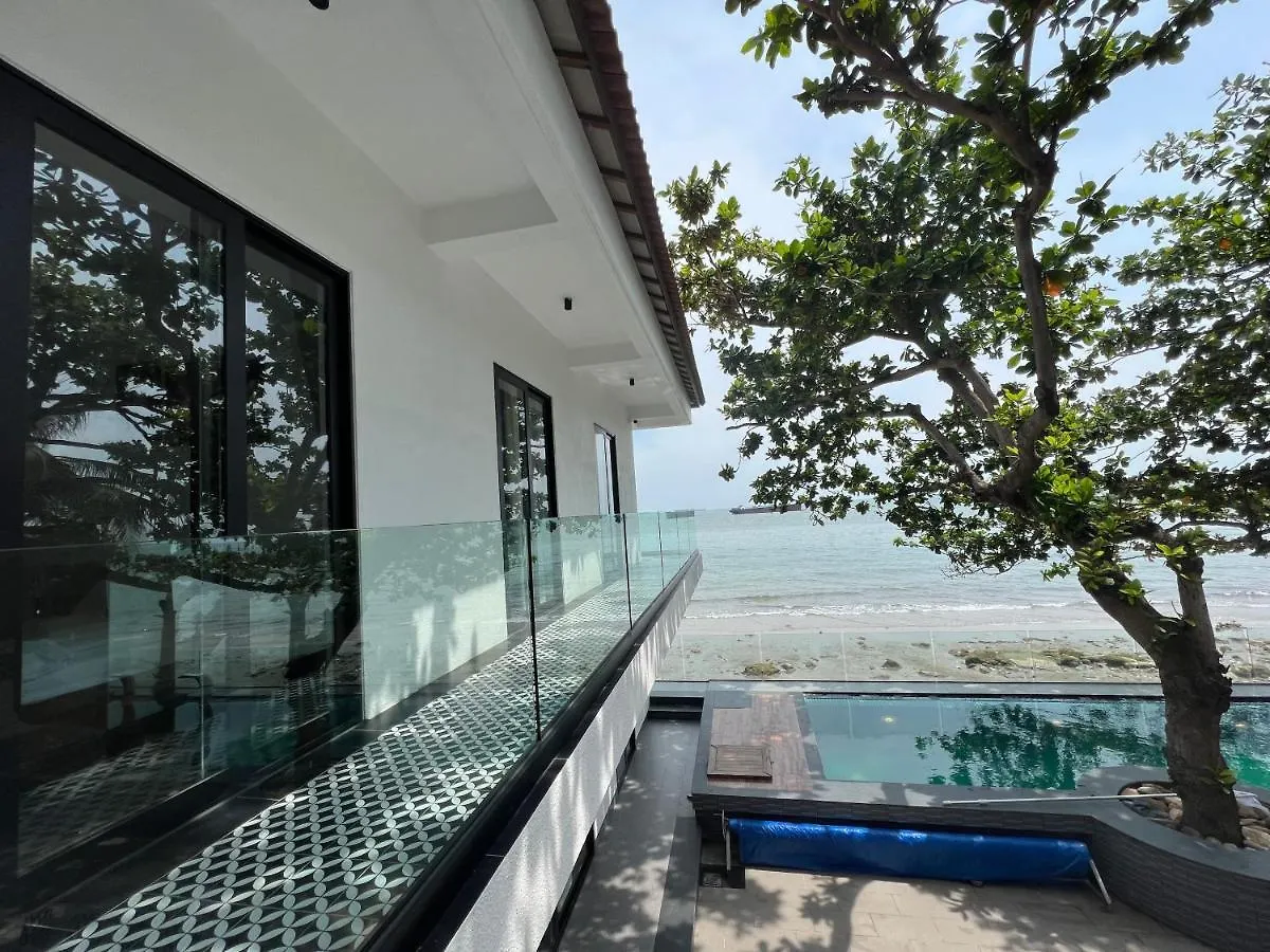 Nancy Grand Condotel Son Thinh 1 Vung Tau Apartment