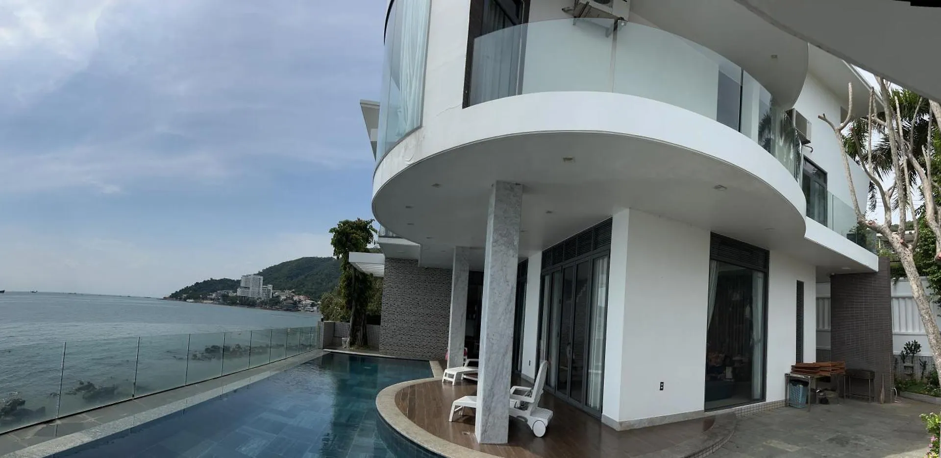 Nancy Grand Condotel Son Thinh 1 Vung Tau Apartment