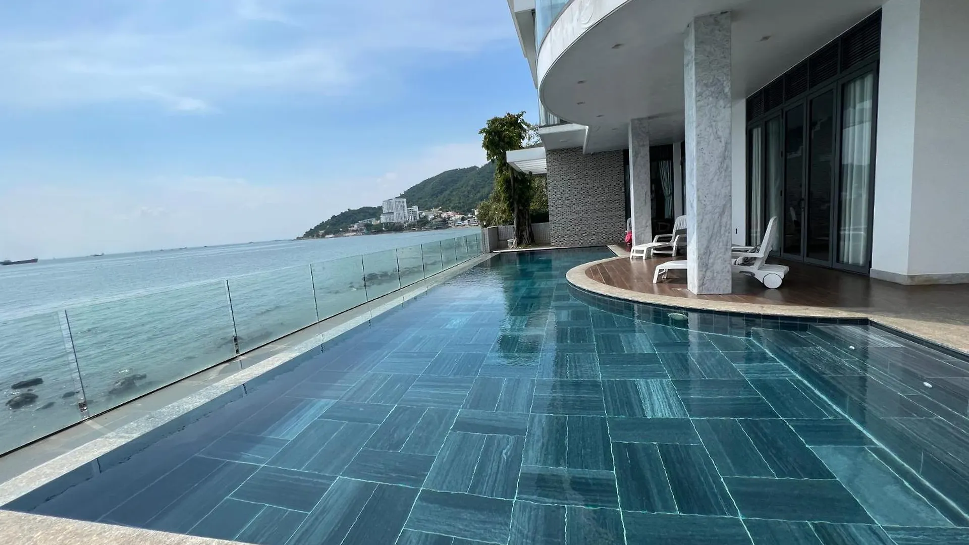 Apartment Nancy Grand Condotel Son Thinh 1 Vung Tau