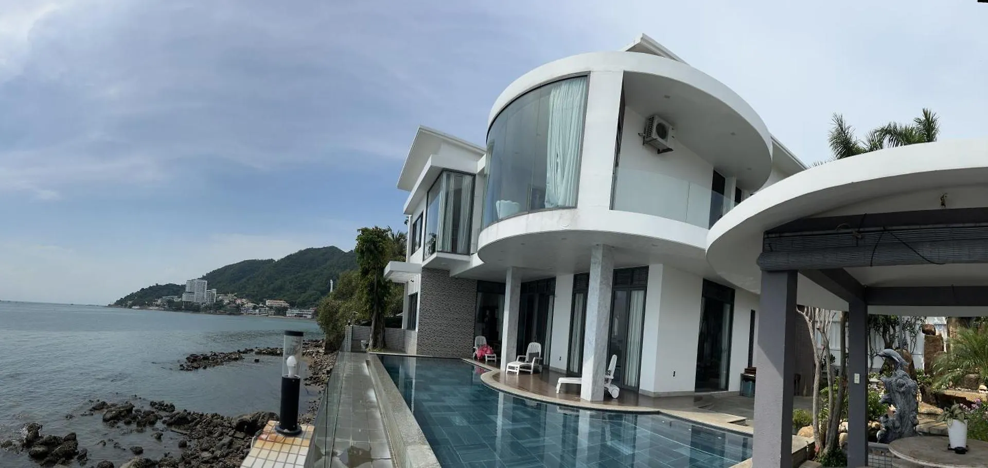 Apartment Nancy Grand Condotel Son Thinh 1 Vung Tau Vietnam
